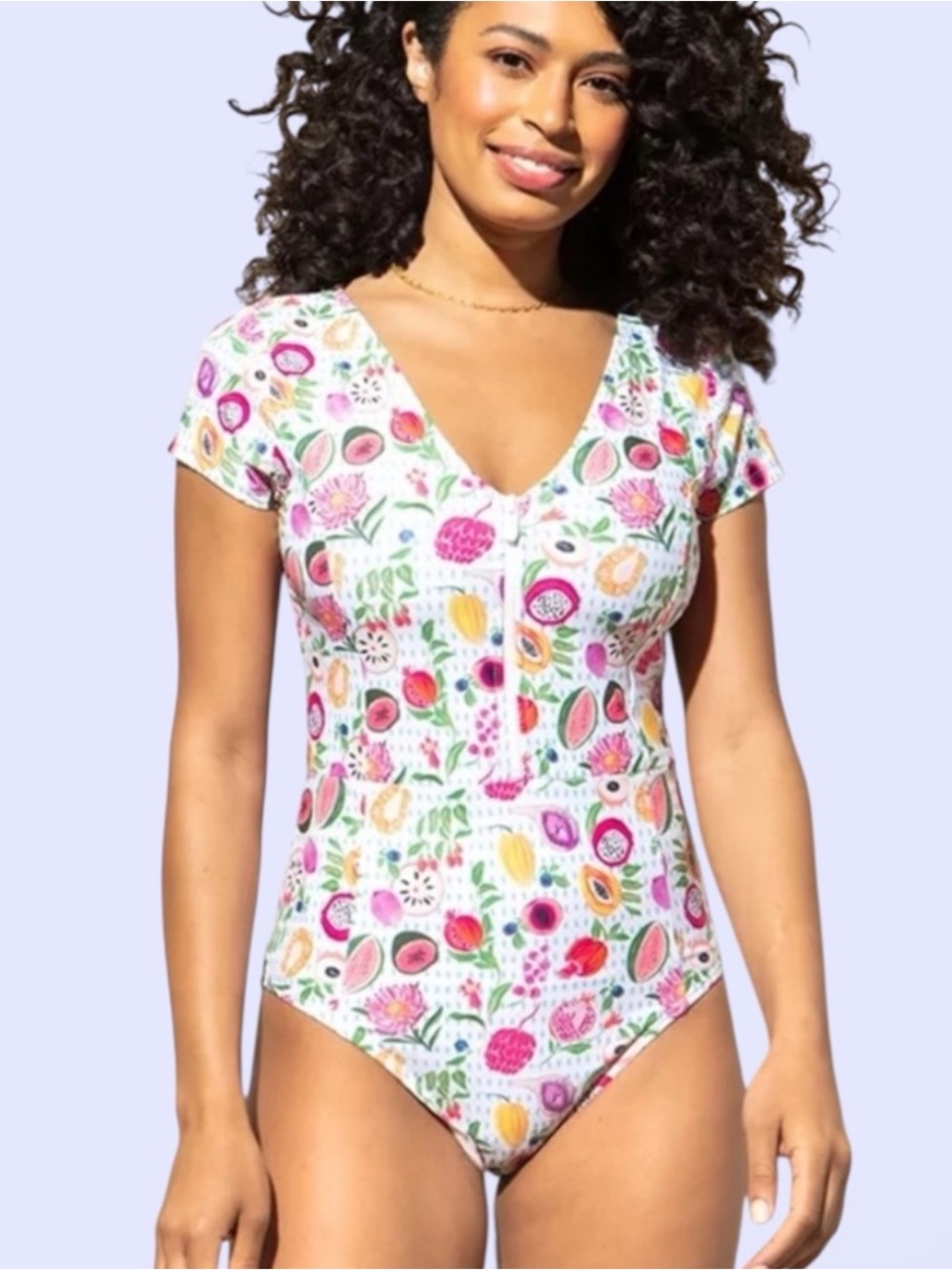 Mott50 One-Piece Swimsuit